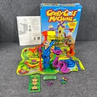 Vintage Goofy Golf Machine Board Game PARKER BROTHERS 1994 98% Complete W/ Box