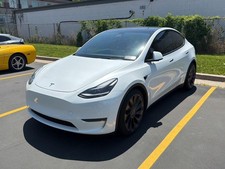 2021 Tesla Model Y Performance