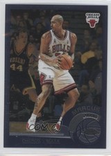 2002-03 Topps Chrome Marcus Fizer #57 0f8