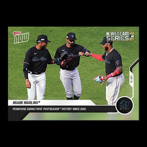 2019 Topps Now 339 Dustin Garneau