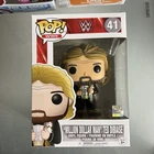 Funko Pop! Vinyl: WWE - Ted "The Million Dollar Man" Dibiase #41 w protector