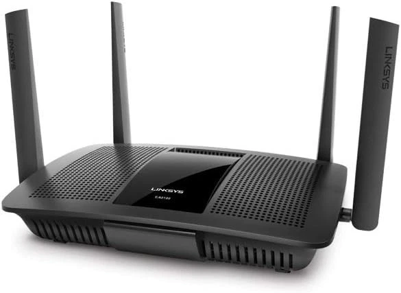 New Linksys EA8100 Max-Stream AC2600 Dual Band MU-MIMO Gigabit WiFi 5 Router - Image 3 of 4