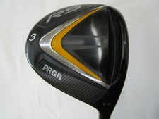 Prgr Rs Just Fairway Wood 3W 15 Sr Flex 43In Diamana Right