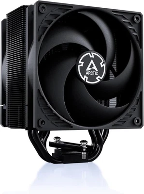 ARCTIC Freezer 36 (Black)- Single-tower CPU cooler with push-pull, two pressure