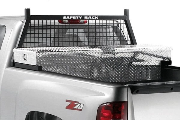 For Chevy Silverado 1500 1999-2024 BackRack 10900 Safety Rack - Image 2 of 4