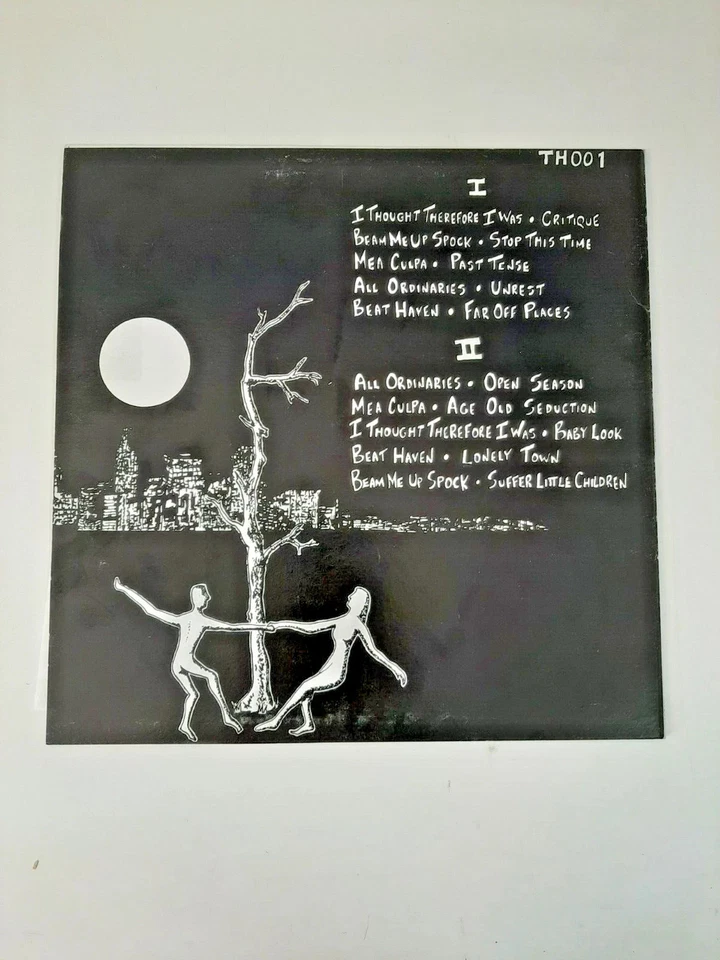 Vintage LP Record Straight From the Horses Mouth - Ex Condition - Image 2 of 4