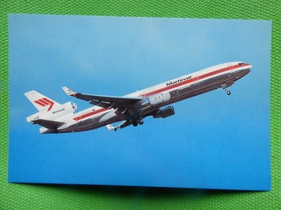 MARTINAIR MD-11 PH-MCT