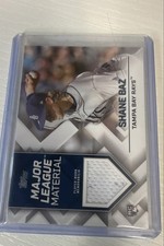 2022 Topps Update Series - Major League Material Shane Baz #MLM-SB (MEM, RC)