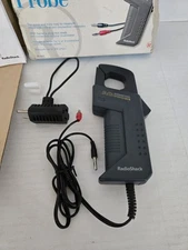 Vintage Radio Shack AC Ammeter Probe #22-601 FREE SHIPPING