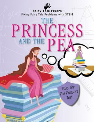 #ad The Princess and the Pea : Pass the Pea Pressure Test Jasmine Br $8.31