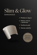 Premium Slim Plaster Bandages / Vendas de Yeso Slim 2 Rolls, New