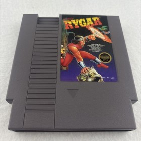 Rygar NES Nintendo - Cartucho de 5 tornillos - Probado funcionando - Tecmo