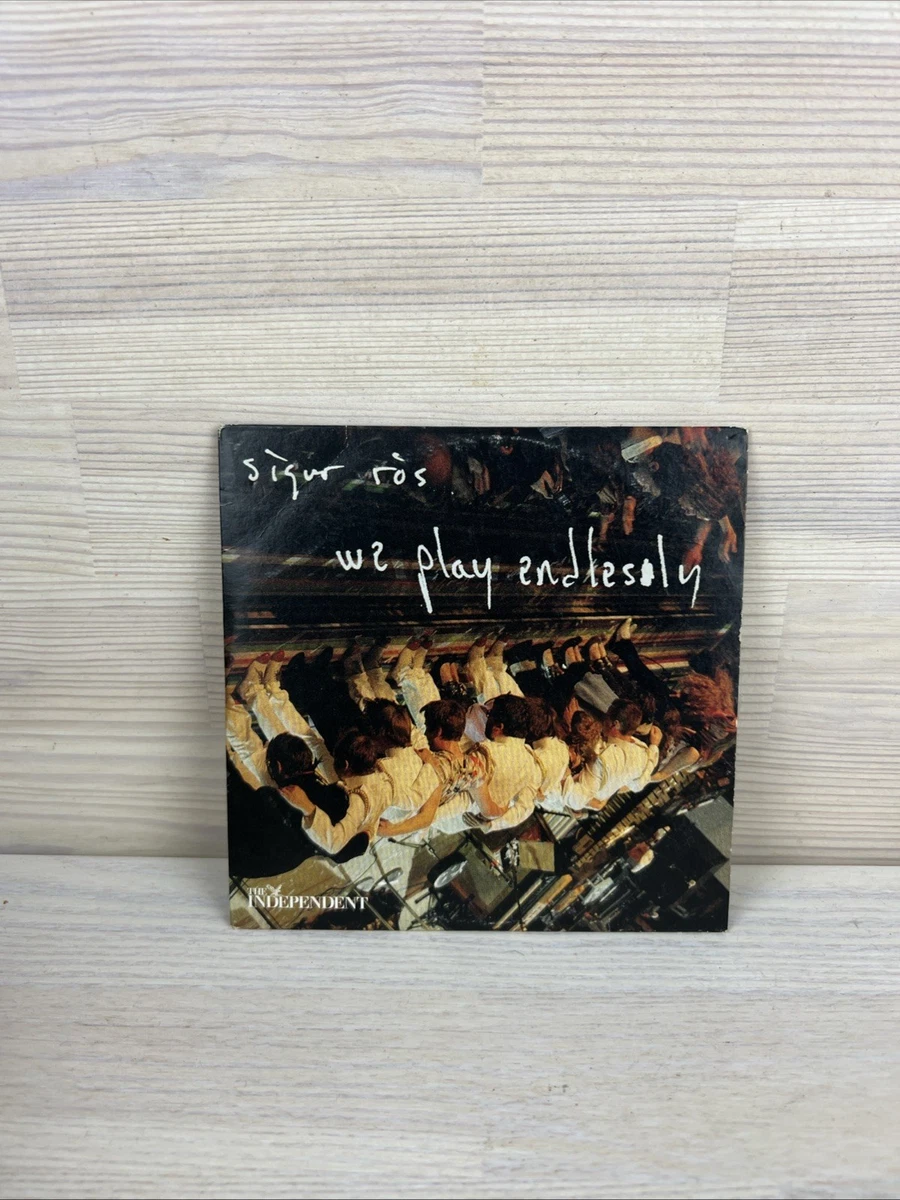 Preços baixos em CDs de álbum Sigur Ros | eBay