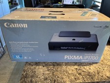 Nuova stampante digitale a getto d'inchiostro per foto Canon PIXMA iP1700 | 4800 x 1200 dpi