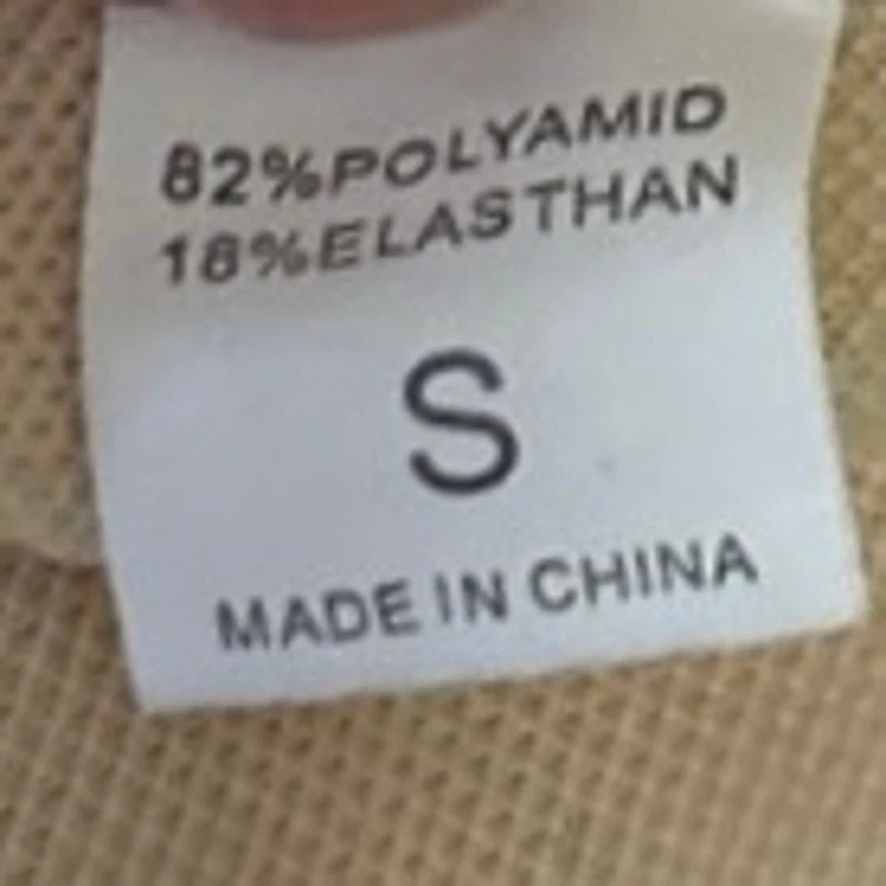 Boohoo Multicolor Bloque de Color Brillo Tirantes Natación Bikini Traje de Baño Conjunto Talla S Foto 4 de 4