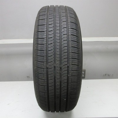 225/60R17 Nexen N PRIZ AH5 99H Used Tire (9/32nd) NO PATCHES! (QTY 1)