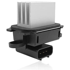 Heater Fan HVAC AC Blower Motor Resistor Control Module For Ford F150 Navigator