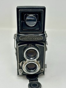 Minolta Autocord | eBay