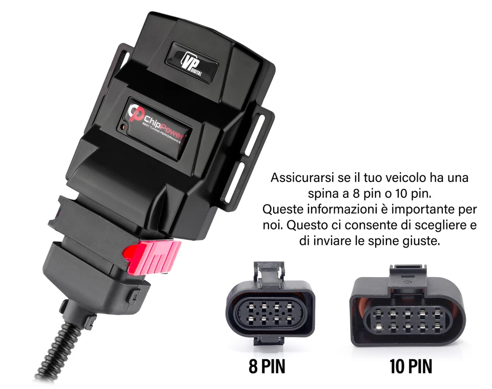 IT Centralina Aggiuntiva per VW Passat B5 (3B/3BG) 1.9 TDI 110 CV Diesel VPd - Immagine 4 di 4