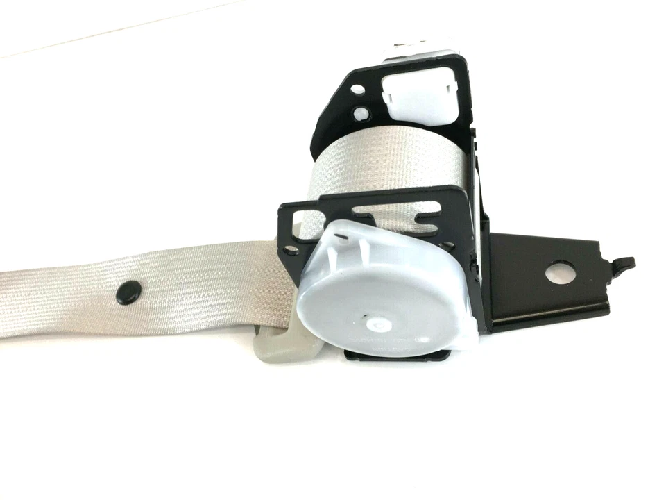 💙💛 NEW 11-19 Infiniti M37 M56 Q70 Rear Left Right Seat Belt Lap Shoulder OEM Foto 2 de 4