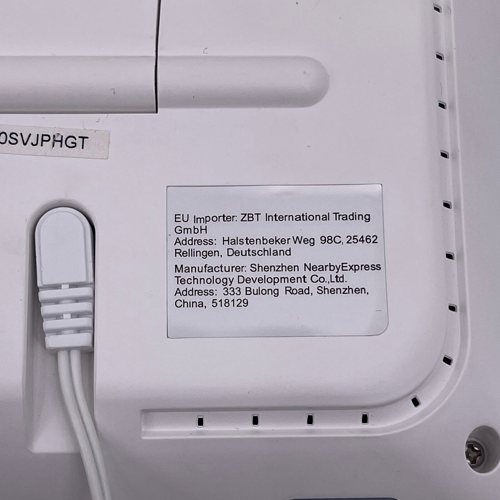 Miroco Light Therapy Lamp MICL003 Desktop Seasonal Depression Mood