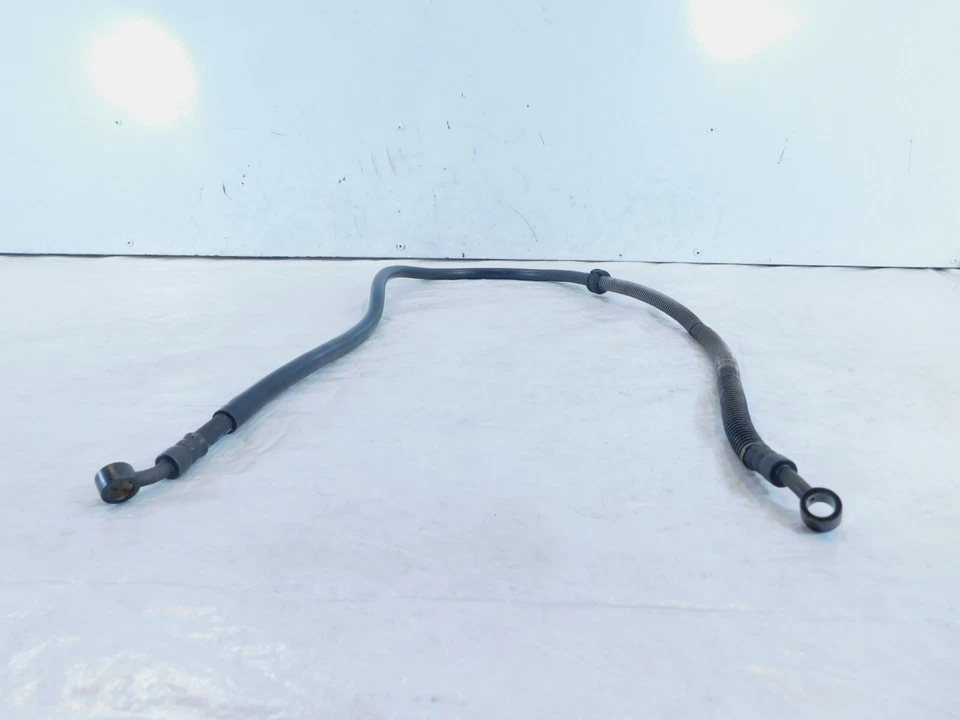 1996-2008 Kawasaki VN1500 Vulcan 1500 Classic & Fi Front Wheel Brake Hose Pipe - Image 4 of 4
