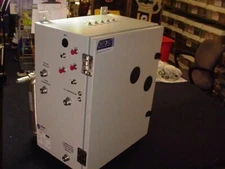 Oxford 90-0007-002 HTHE Flow Control Cabinet, Helium, 0-600 SCFM, 15PSIA-250PSIG