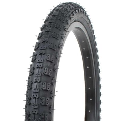 Kenda K50 BMX Tire - 18x2.125 Inch, Wire Bead, All-Purpose Knobby Tread, Great Replacement Tire - View #2