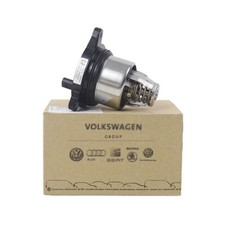 OE Engine Water Pump Coolant Thermostat for Audi A6 A7 Q7 VW Touareg CWG EA839