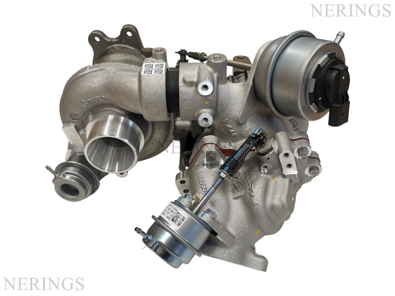 Twin Turbocharger Mazda 3 6 CX-5 2.2 D 2012- 810358 NEW/OEM | eBay 