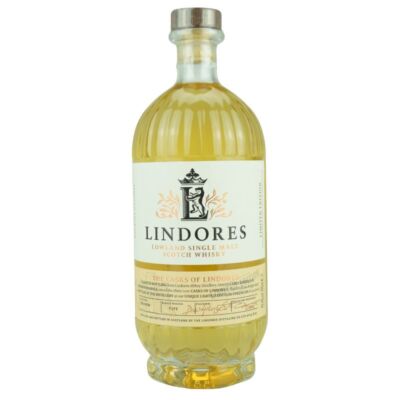 Lindores Abbey Cask Whisky Schottland 0,7l
