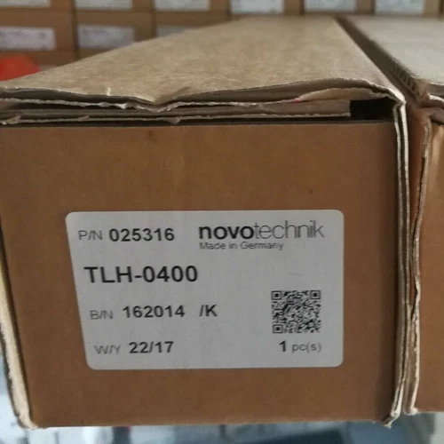 Novotechnik TLH-0400 New One TLH0400 Position Transducer Expedited Shipping - Picture 1 of 2