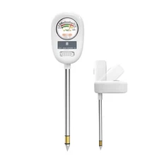 Soil Moisture Meter Farm Garden Fertility Plant Acidity Monitor Sunlight Tester