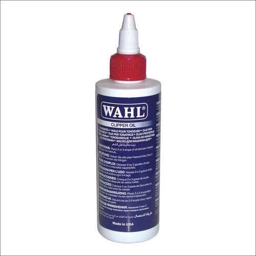 Wahl Electric Hair Clippers Trimmer Shaver Blade Oil Lubricant Lube 4oz