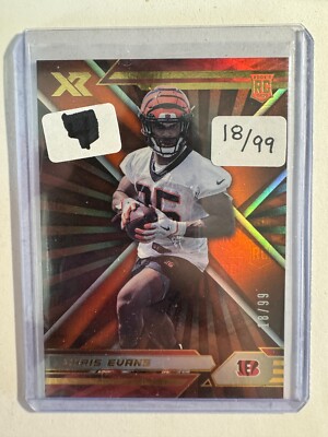 Christopher Evansさん専用 K231,948 - 2021 Panini XR Orange #196 Chris Evans #/99 | eBay