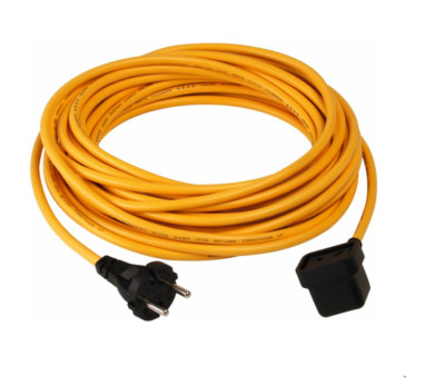 Numatic NuCable Zuleitung Anschlussleitung Netzkabel 3-adrig 15 m gelb NLL3315