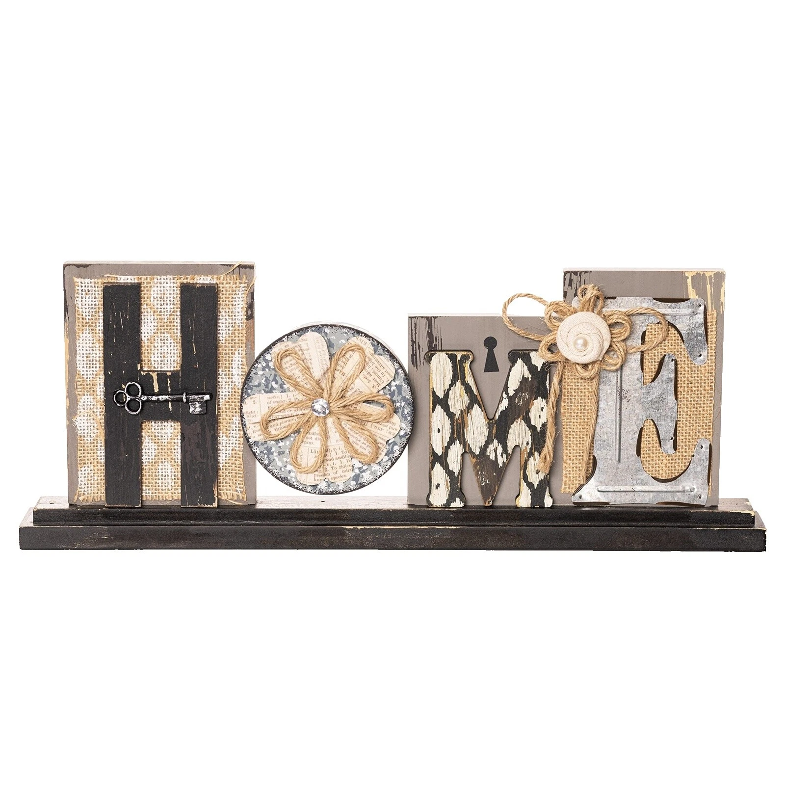 Resin Farmhouse Home Décor Plaques & Signs