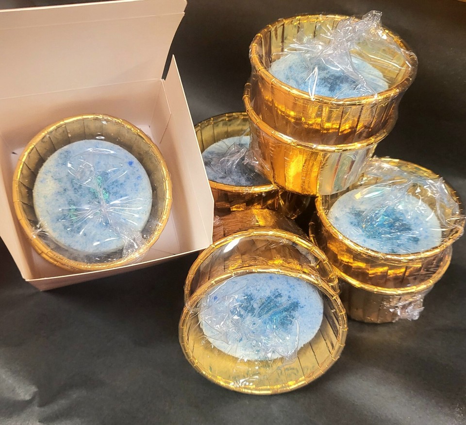 Showers Fizzers/Steamers Espresso Scented eBay