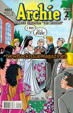 Archie Comic 11/09,Marries Veronice: The Wedding,November 2009,NEW
