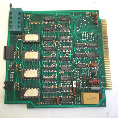 Barber Colman A-11914 Prom Loader Memory PC Board, 33-1145-1 - Picture 4 of 7