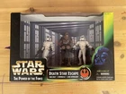 1997 Star Wars - DEATH STAR ESCAPE - 3 Pack : Skywalker Han Solo Chewbacca MISB