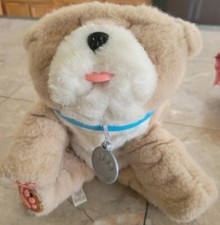 Little Live Pet Kissing Puppy Bull Dog Rollie Interactive Puppy Move Sound 28669