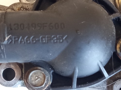 Nissan 130499f600 патрубок Nissan 130499f600 патрубок