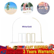 Ballon Stand 2Flower Stands Arch Backdrop Stand for Parties Wedding Flower Stand