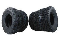 2004-2014 YAMAHA YFZ 450R MASSFX  QUAD SPORT ATV TIRES 21X7-10, 20X10-9 SET 4
