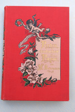 Perlen deutscher Poesie- H. Schramm, Illustr. Willibald Windt, Schultzes Verlag