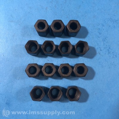 Ihara KKN06-000E Set of 14 Necked Steel Pipe Bite Nut FNIP