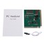 miniature 8 - PC Carte Mère Diagnostic carte à 4 chiffres PCI/ISA code postal Analyseur R2K9
