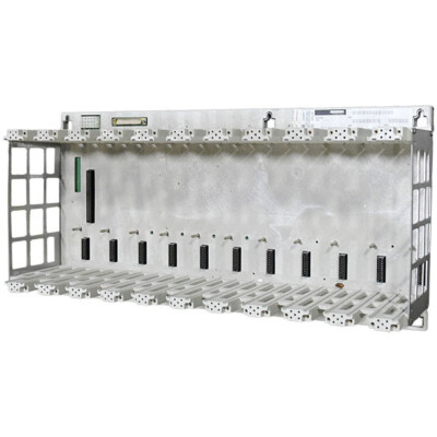 Modicon 084 Racks AS-H827-100 Modicon 11 Slot Secondary Rack 800 Series -SA | eBay