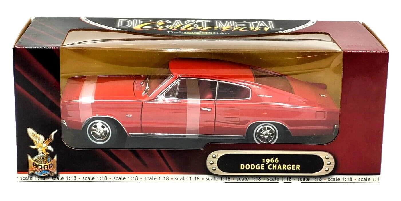 Yat Ming Dodge 1:18 Diecast & Toy Vehicles